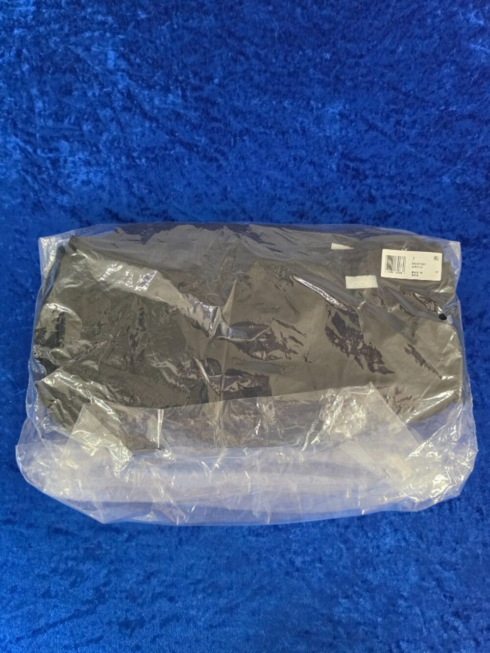 Jockey Elance Black Hipster Panties Size 7 Set of 6 New 🌟 - Picture 6 of 10